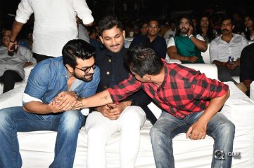 Naa Peru Surya Naa Illu India Pre Release Event Photos